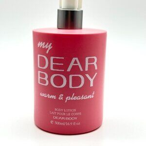Soft and Silky Body Lotion